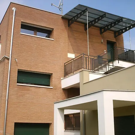 San Lorenzo 아파트