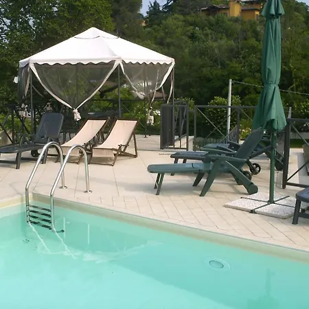San Lorenzo * LAKE GARDA